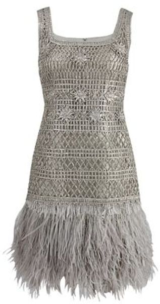 Oscar De La Renta Dress 