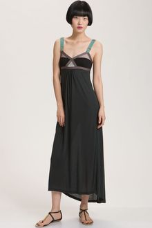 VPL Convexity Breaker Colorblock Maxi Dress - Lyst