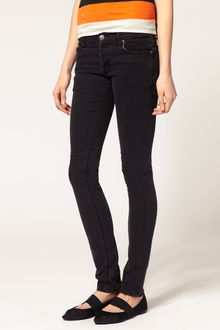 Cheap Monday Narrow Skinny Jeans - Lyst