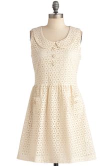 ModCloth Powdered Donut Delight Dress - Lyst