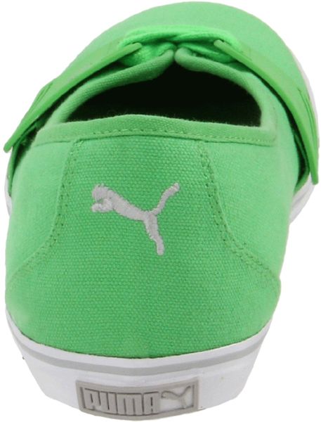 puma ballerina sneakers