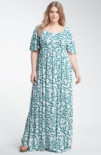  Romeo Maxi Dress 