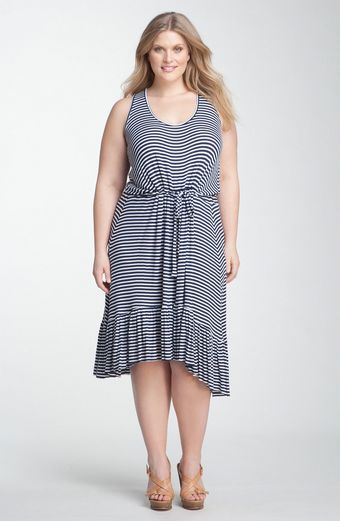  Cheri Sleeveless Knit Dress 