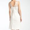 Rachel Roy Origami Cascade Dress in Beige (natural white) - Lyst