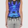 Roberto Cavalli Tops in Multicolor (blue) - Lyst