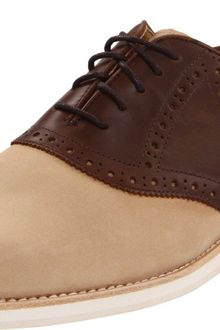 Polo Ralph Lauren Mens Lars Saddle Lace Up - Lyst