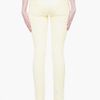 Helmut Lang  Relief Wash Jeans in Yellow - Lyst