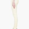 Helmut Lang  Relief Wash Jeans in Yellow - Lyst
