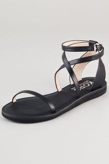 Kors By Michael Kors Rosemary Ankle Wrap Sandals - Lyst