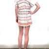Lemlem Mara Tunic in White (tobacco) - Lyst