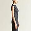 Maison Martin Margiela Defile Womens Shift Dress in Gray (grey) - Lyst