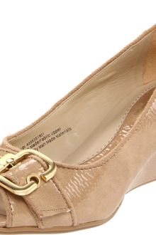 Naturalizer Womens Hidi Wedge Sandal - Lyst