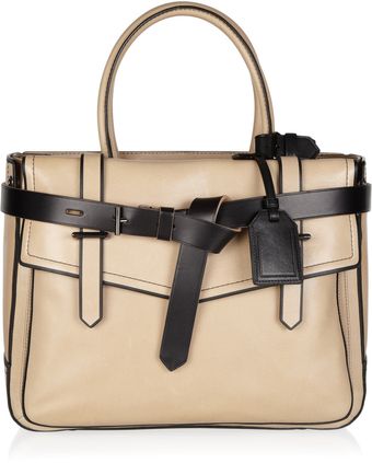  Boxer Leather Tote 