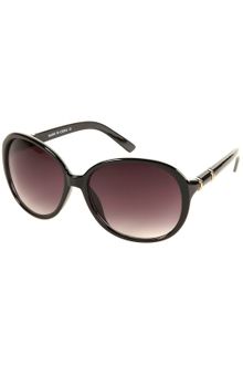 Topshop Portobello Oversized Sunglasses - Lyst