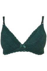 Topshop Maternity Lace Feeder Bra