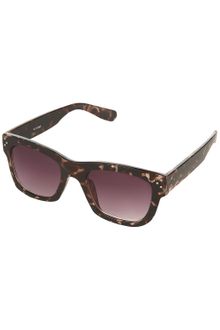 Topshop Large Square Plastic Sunglasses - Lyst