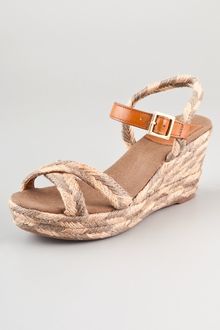 Tory Burch Camelia Mid Wedge Espadrilles - Lyst