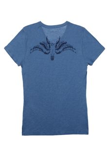 Zadig & Voltaire T Shirt Terak Bis Man - Lyst