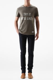 Acne Particular Try Ss12 - Lyst
