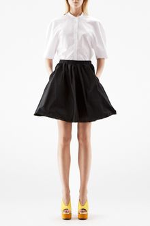 Acne Romantic Taffeta - Lyst