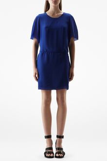 Acne Moreau Crepe Ss12 - Lyst