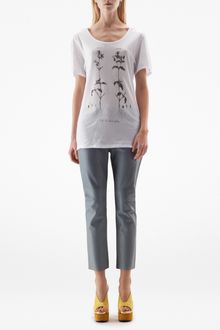 Acne Lychnis White Pss12 - Lyst