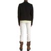 Balmain Python Collar Sport Jacket in Black for Men - Lyst