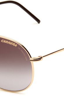 Carrera Aviator Sunglasses - Lyst