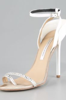 Diane Von Furstenberg Rozi Runway Sandal - Lyst
