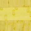 Jason Wu Pleated Sport Mesh Dress in Yellow - Lyst
