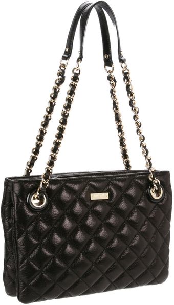  New York Gold Coast Leighton Shoulder Bag 