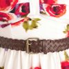 Modcloth Painting The Peonies Dress in White - Lyst