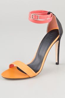 Tibi Amber High Heel Sandals - Lyst