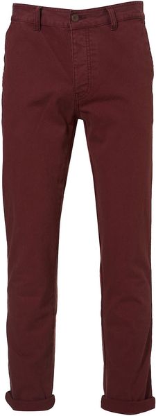  Aztec Pocket Skinny Chinos 