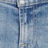 7 For All Mankind Low Rise Stretch Denim Shorts in Blue (denim) - Lyst