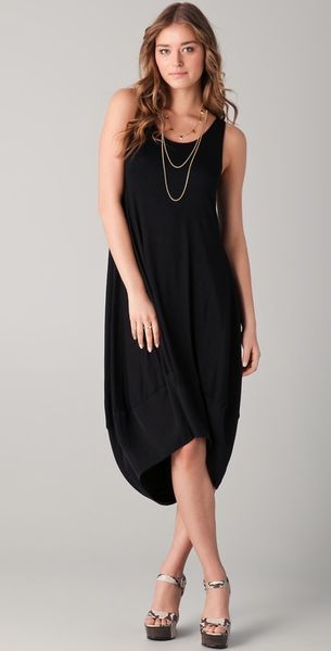 Alice + Olivia Perna Trapeze Tank Dress - Lyst