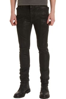 Balmain Biker Jean - Lyst