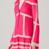 Bcbgmaxazria The Sophy Dress in Multicolor - Lyst