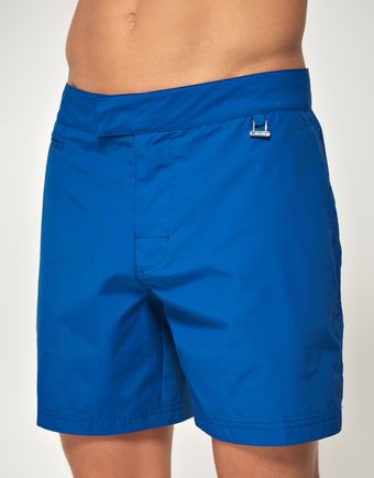  Tailored Swim Short 