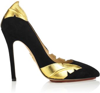 Charlotte Olympia Ocean Drive - Lyst