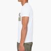 Diesel White Latrin Tshirt in White for Men - Lyst