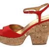Kate Spade Penny in Red (r) - Lyst