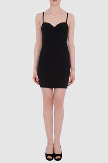 Liu Jo Short Dress - Lyst