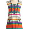 Modcloth Summer Sunset Dress in Multicolor (sky) - Lyst