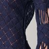 Nightcap Clothing Tribal Fringe Tunic in Blue (midnight) - Lyst