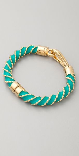 Rachel Leigh Singita Eternity Bracelet - Lyst