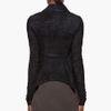 Rick Owens Giaca Jacket in Black - Lyst
