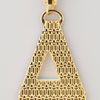 Tory Burch Floyd Earrings in Yellow - Lyst