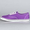 Vans The Authentic Lo Pro Sneaker in Purple in Purple - Lyst