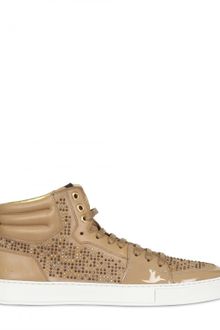 Yves Saint Laurent Studded Hi Top - Lyst